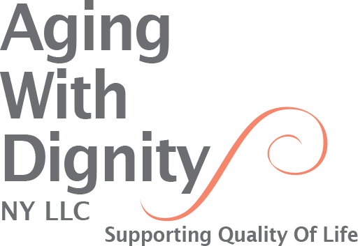 Aging With Dignity NY LLC [logo]